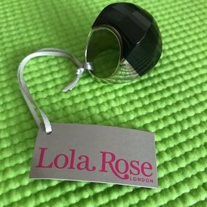 Lola Rose Pom Pom .925 Ring